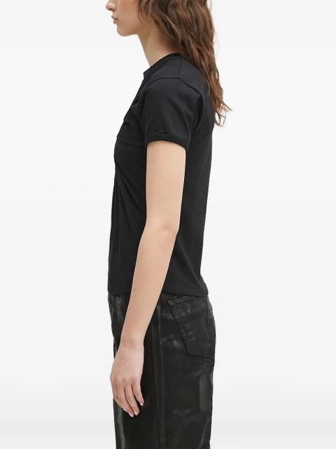 Coperni cotton T-shirt - Black - zdjęcie produktu nr 2