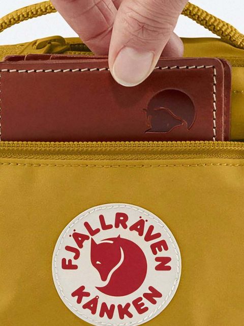 Fjallraven saszetka Kanken Hip Pack kolor szary F23796.21-21