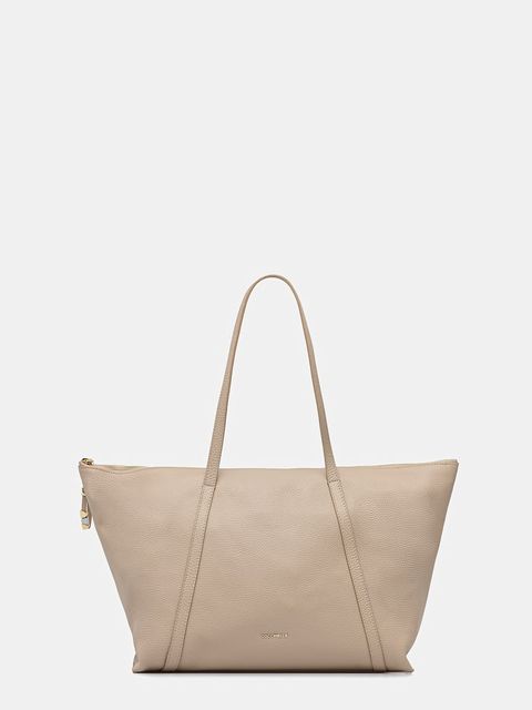 Coccinelle torba skórzana NORY