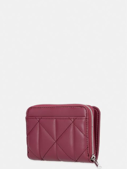 Calvin Klein portfel damski z imitacji skóry - zdjęcie produktu nr 1