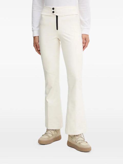 The North Face Snoga button zip ski pants - Neutrals - zdjęcie produktu nr 1