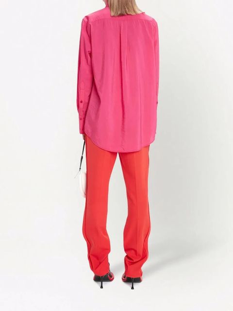 JW Anderson relaxed-fit shirt - Pink
