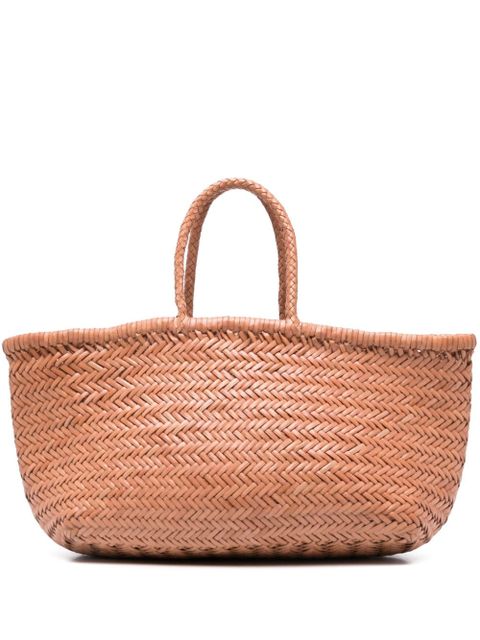 DRAGON DIFFUSION large Triple Jump tote bag - Neutrals