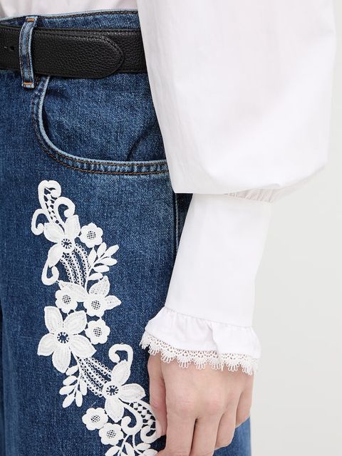 Twinset koszula bawełniana