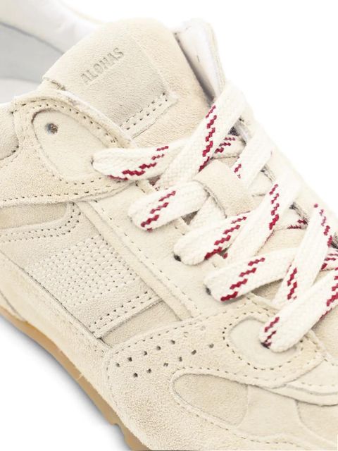 ALOHAS suede panelled sneakers - Neutrals - zdjęcie produktu nr 2