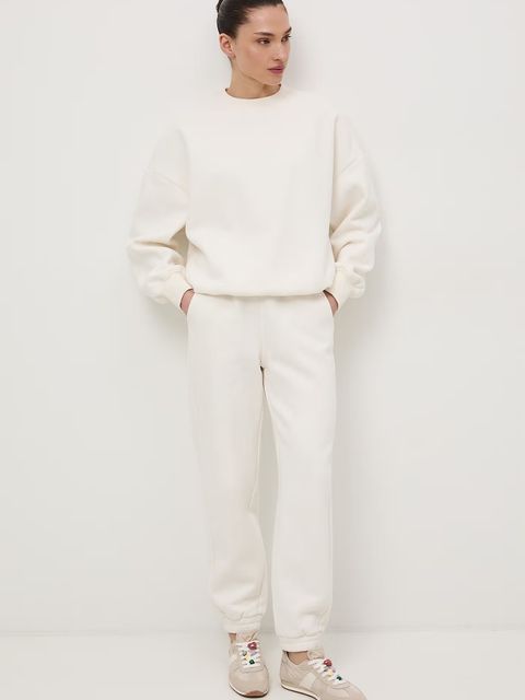 Medicine spodnie dresowe damskie z bawełną - zdjęcie produktu nr 2