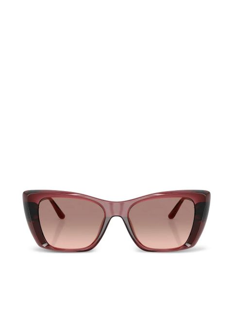 Michael Kors Tokyo logo sunglasses - Pink - zdjęcie produktu nr 1