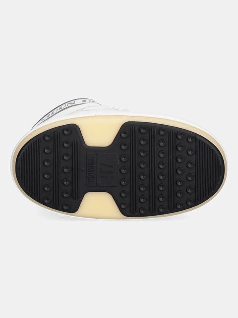 Moon Boot śniegowce MB ICON LOW NYLON kolor biały 80D1409340 A009