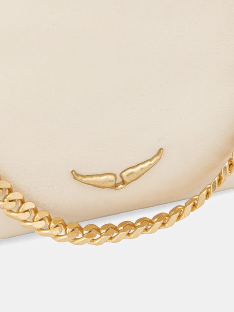 ZADIG&VOLTAIRE torebka skórzana - zdjęcie produktu nr 1