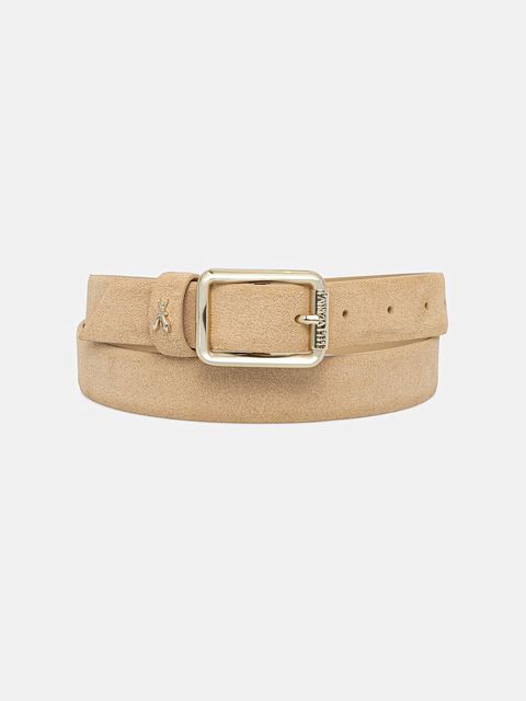 Patrizia Pepe pasek zamszowy - zdjęcie produktu nr 2