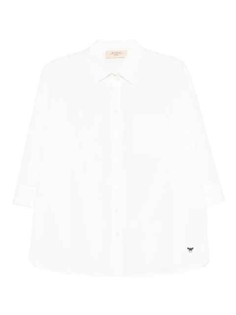 Weekend Max Mara three-quarter sleeve shirt - White - zdjęcie produktu nr 1