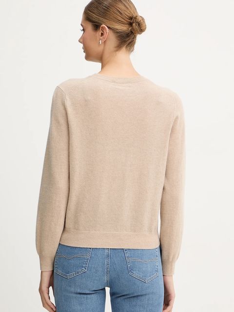 United Colors of Benetton sweter wełniany