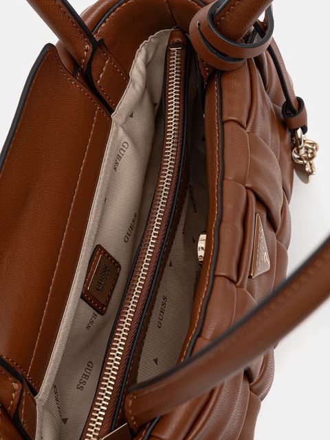 Guess torebka MARION kolor brązowy HWWG80 72080