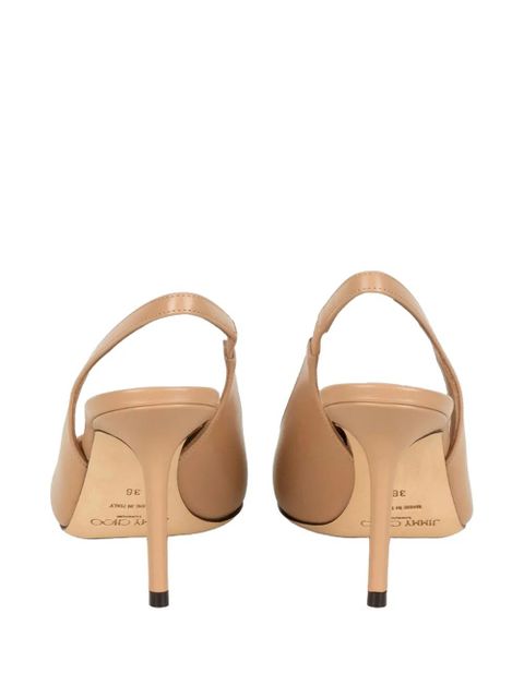 Jimmy Choo Love Sling Back pumps - Neutrals