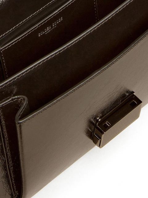 Golden Goose Venezia crossbody bag - Black