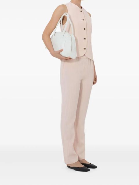 LouLou de Saison Scot elasticated trousers - Neutrals