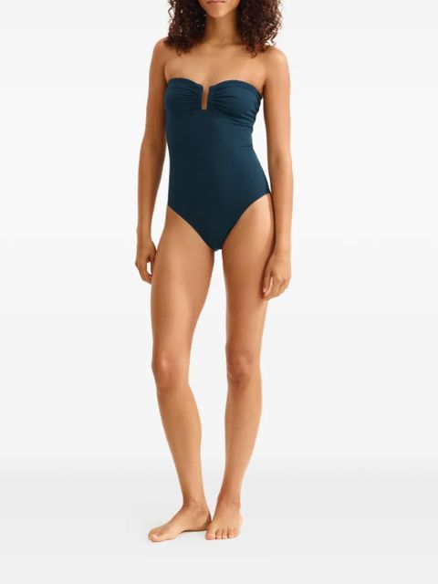 ERES Cassiopée swimsuit - Blue - zdjęcie produktu nr 2