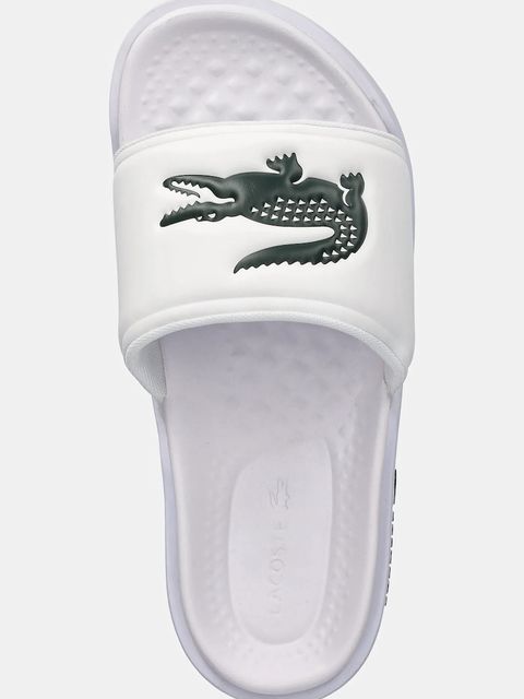 Lacoste klapki SERVE SLIDE DUAL