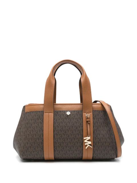 Michael Kors Romee tote bag - Brown - zdjęcie produktu nr 1