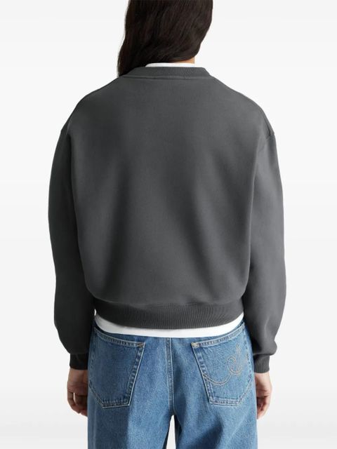 Axel Arigato Cruz sweatshirt - Grey