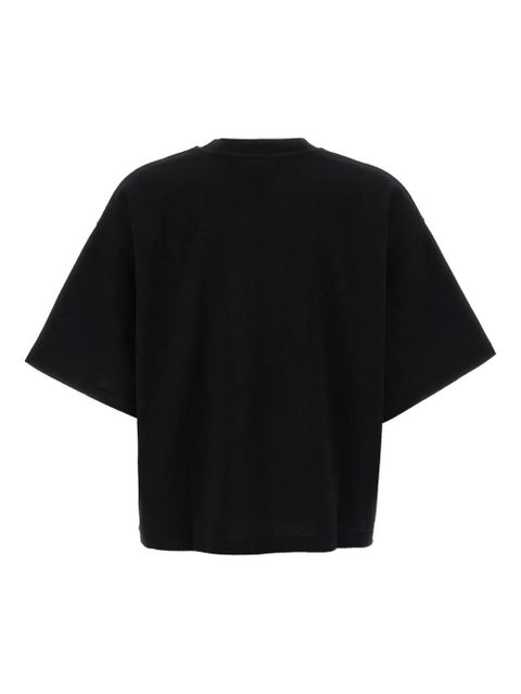 Saint Laurent Cassandre T-shirt - Black