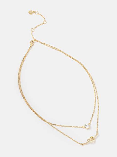 Dkny naszyjnik 04N00308