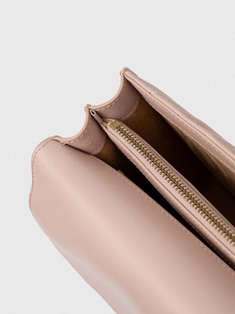 Pinko torebka skórzana