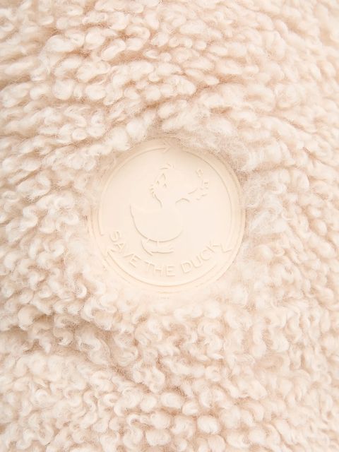 Save The Duck kurtka KENNIE kolor beżowy zimowa D31990W.CURL21