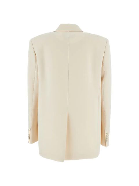 Max Mara flap pocket button jacket - Neutrals - zdjęcie produktu nr 2
