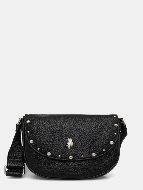 U.S. Polo Assn. torebka Upton kolor czarny BIUU48898WVP - zdjęcie produktu nr 1