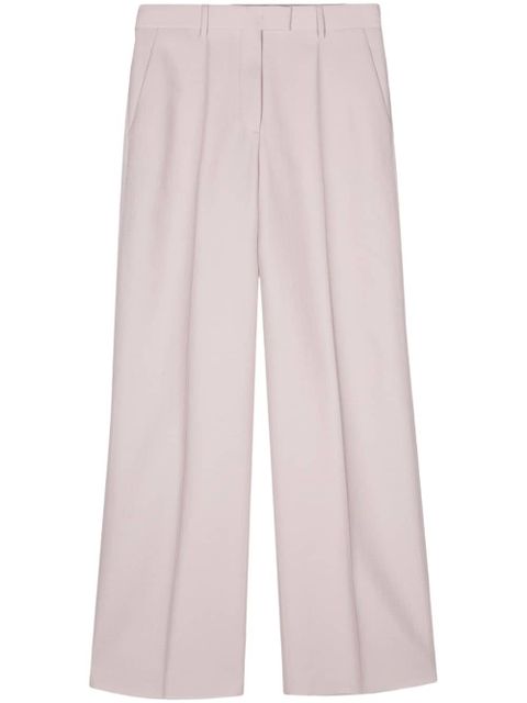 Valentino Garavani straight-leg tailored trousers - Pink