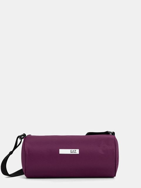 EA7 Emporio Armani torebka kolor fioletowy AF18306.7W000742 - zdjęcie produktu nr 1