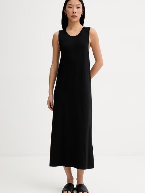 Marc O'Polo sukienka letnia z wiskozy - zdjęcie produktu nr 1