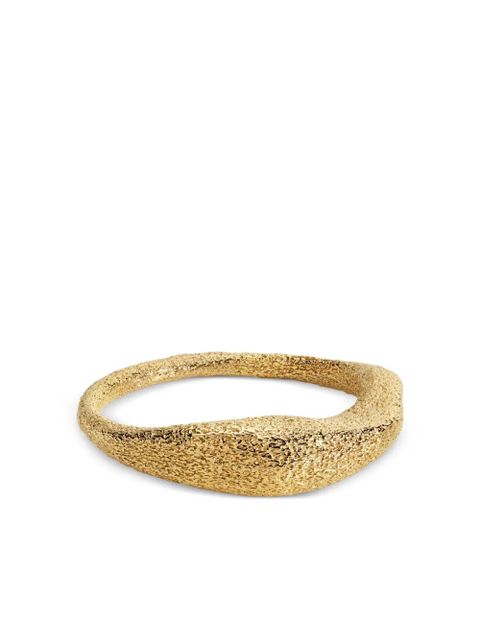 Monica Vinader Antica stacking ring - Gold