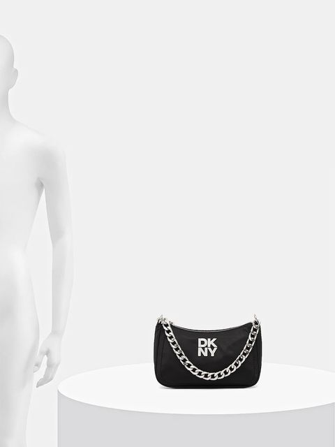 Dkny torebka kolor czarny R52HEK76