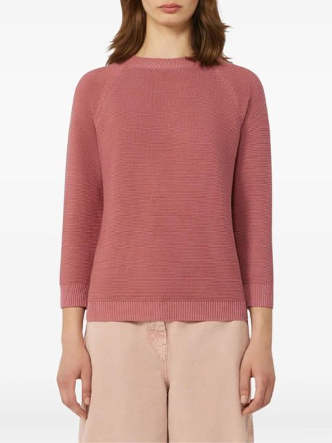 Weekend Max Mara knitted sweater - Pink - zdjęcie produktu nr 2