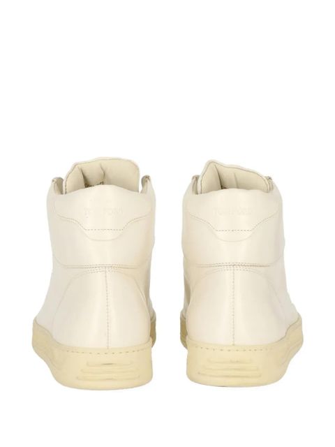 TOM FORD lace-up sneakers - Neutrals