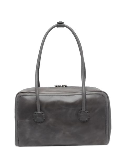 Marge Sherwood Soft Boston shoulder bag - Grey - zdjęcie produktu nr 2