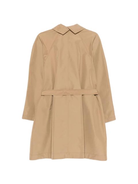 Alysi single-breasted trench - Brown - zdjęcie produktu nr 2