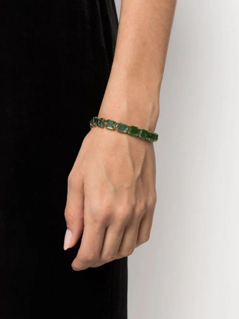 Swarovski Millenia Swarovski crystal bracelet - Green - zdjęcie produktu nr 2