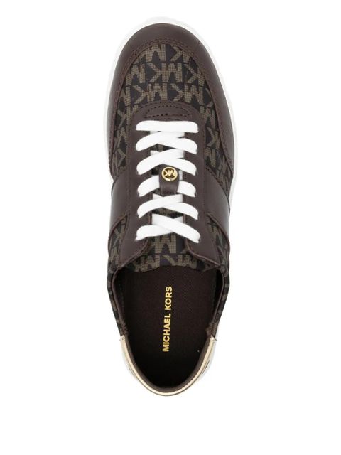 Michael Kors Kaycee sneakers - Brown