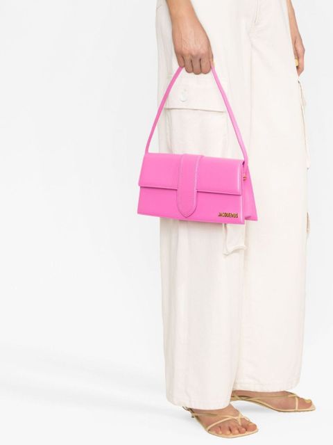 Jacquemus Le Bambino Long shoulder bag - Pink