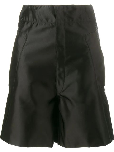Miu Miu Bermuda shorts - Black - zdjęcie produktu nr 1
