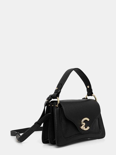 Coccinelle torebka skórzana - zdjęcie produktu nr 2