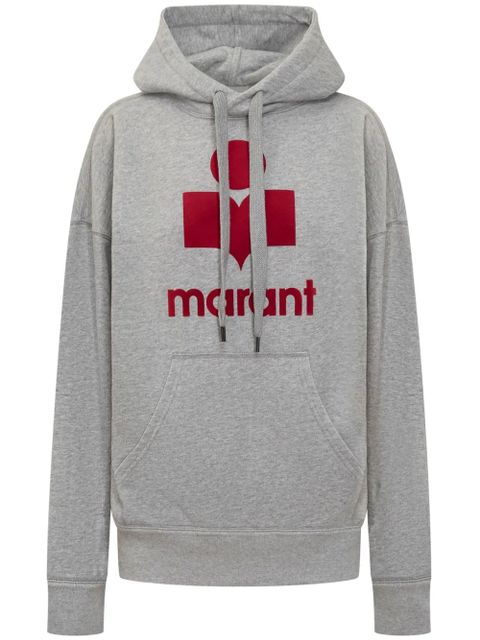 MARANT ÉTOILE Mansel hoodie - Grey