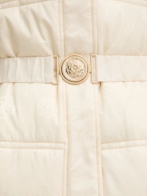 Guess kurtka IMMA kolor beżowy zimowa W5BL44 W2912