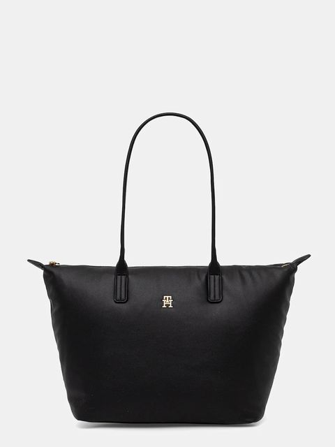 Tommy Hilfiger torebka kolor czarny AW0AW17705 - zdjęcie produktu nr 1