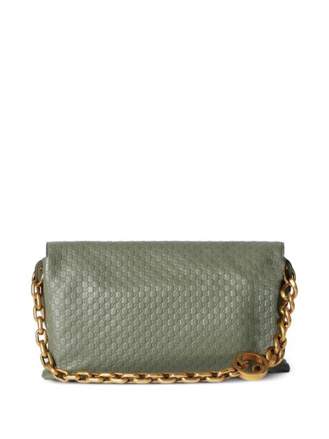 Gucci chain shoulder bag - Green - zdjęcie produktu nr 2