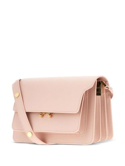 Marni Trunk crossbody bag - Pink