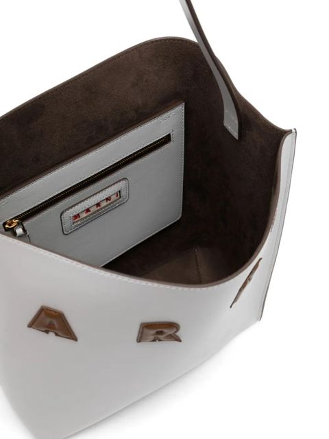 Marni small Museo shoulder bag - Blue